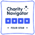 Charity Navigator logo