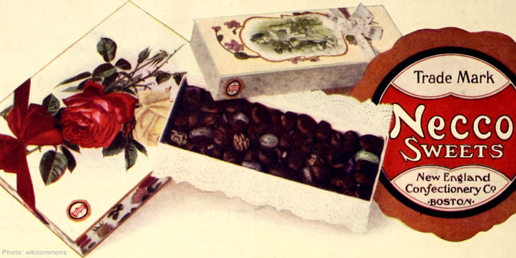 Boxes of chocolates