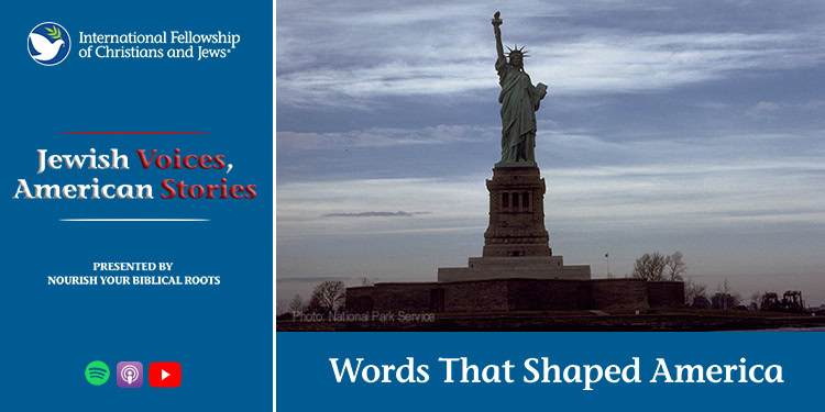 Words That Shaped America - Jewish Voices, American Stories Episode 3 on Jewish-American writers