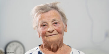 International Fellowship of Christians and Jews logo