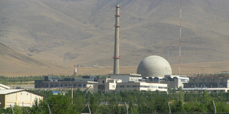 Iranian nuclear facility