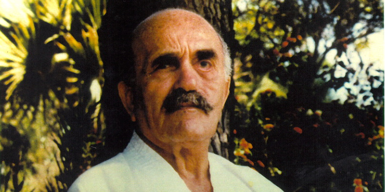 Imi Lichtenfeld, father of Krav Maga