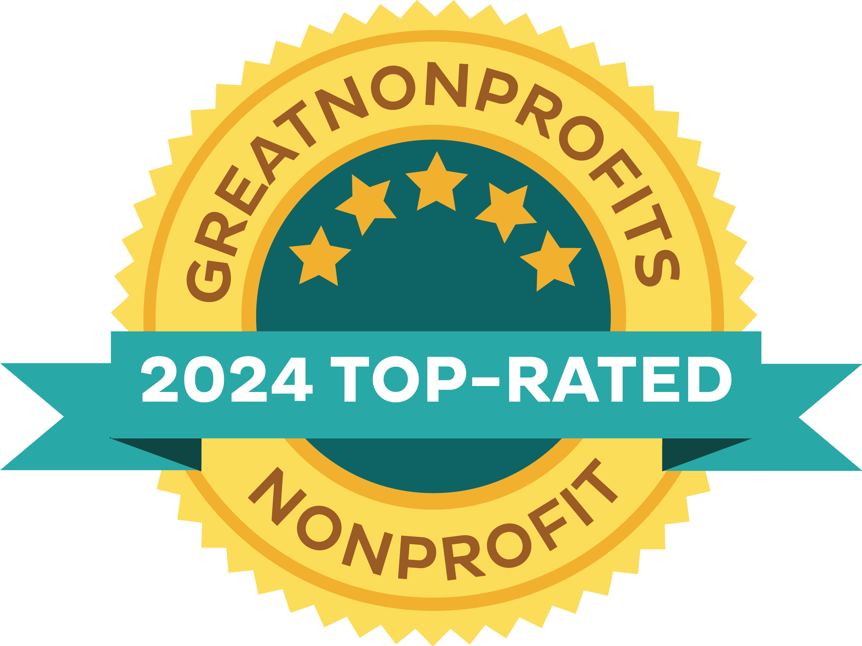 GreatNonprofits logo