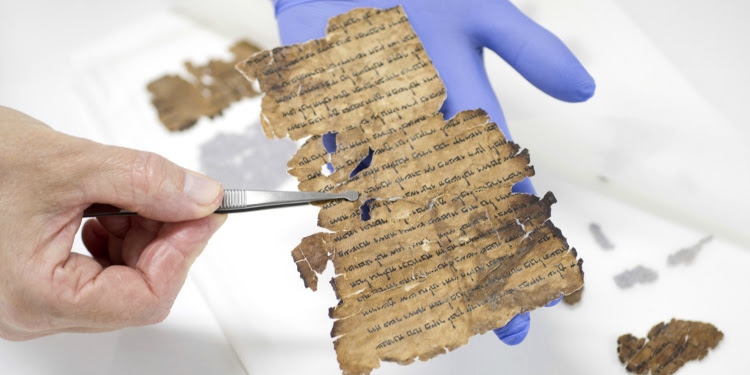 Dead Sea Scroll Fragment Unveiled in Israel
