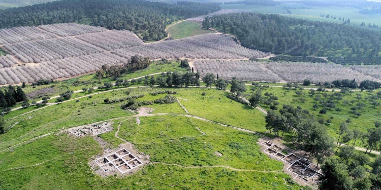 Ziklag archaeological site