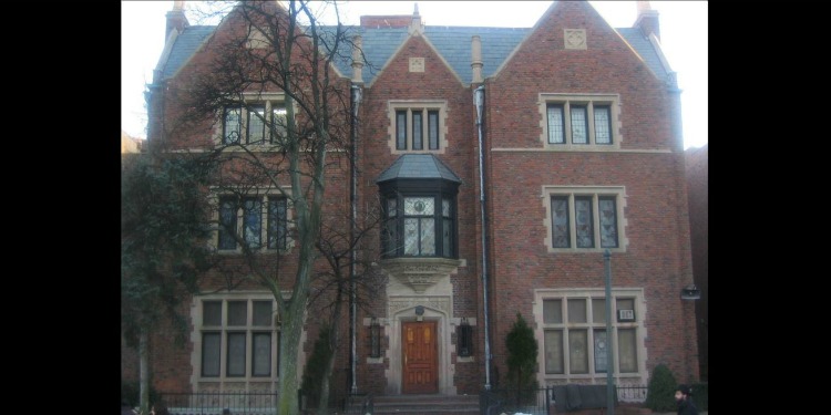 770 Chabad in Brooklyn