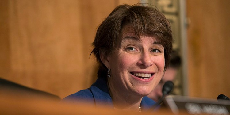 Amy Klobuchar