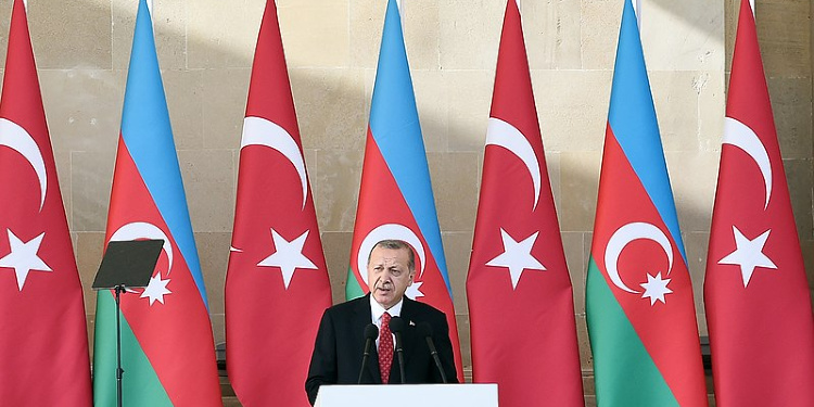 Turkey dictator Recep Tayyip Erdogan