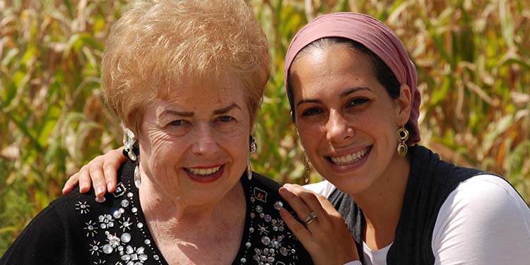 Read donor stories including how one woman was committed to helping suffering Jews in the former Soviet Union (FSU) through gift planning.