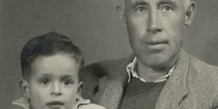 Aleksander Kramarovskiy, a math teacher who posed as father of Jewish child during Holocaust