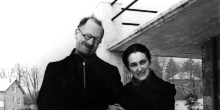 Andre and Magda Trocmé