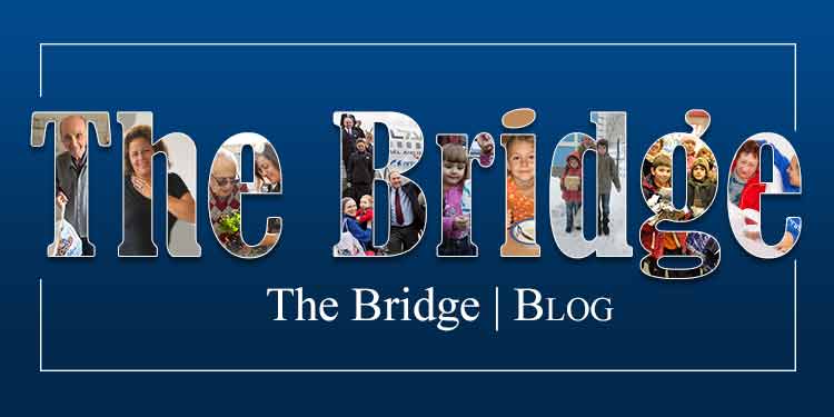 The Bridge Blog: ^^Article Title^^