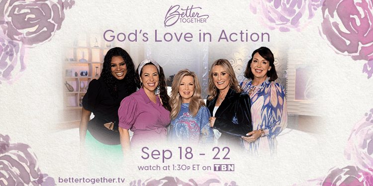 Better Together: God's Love in Action with Yael Eckstein