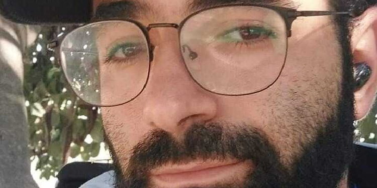 Barak Meshulam, Israeli police officer killed in terror attack, July 17, 2022