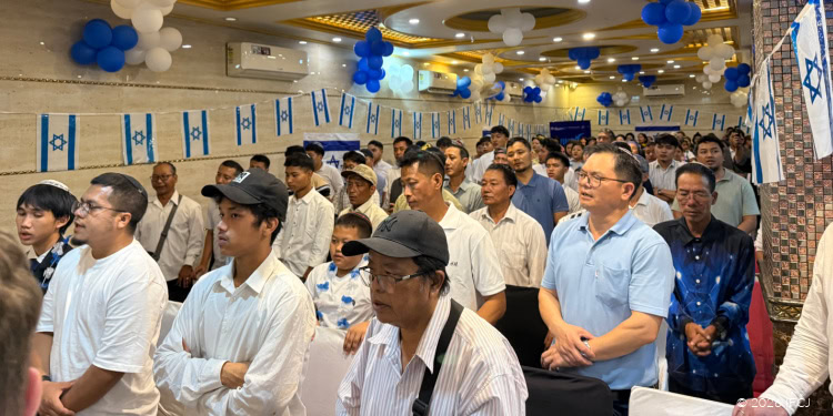 Bnei Menashe celebrate Israel Independence Day_20