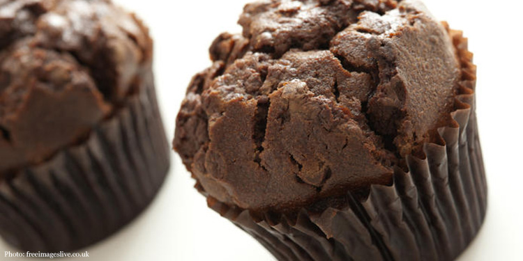 Chocolate Muffins