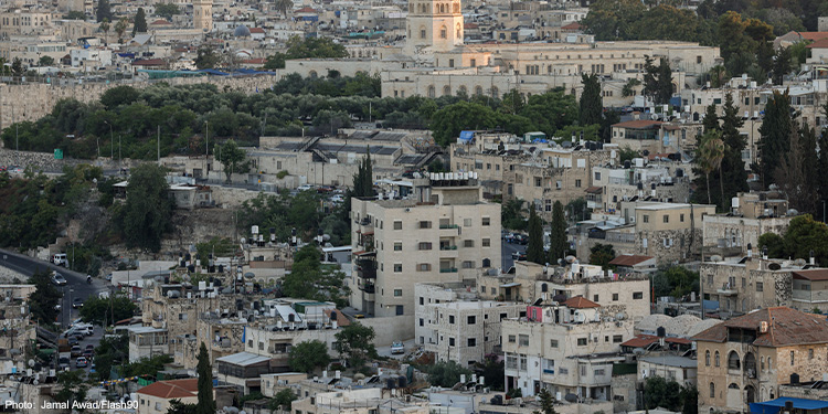 City of Jerusalem