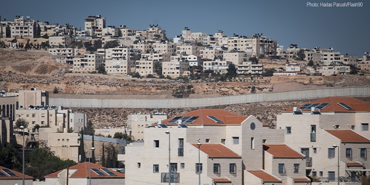 Cityscape Jerusalem.