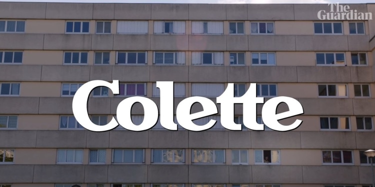 Colette - Oscar-winning Holocaust film