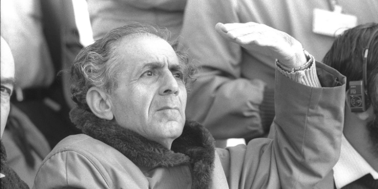 Shlomo Hillel (1985)