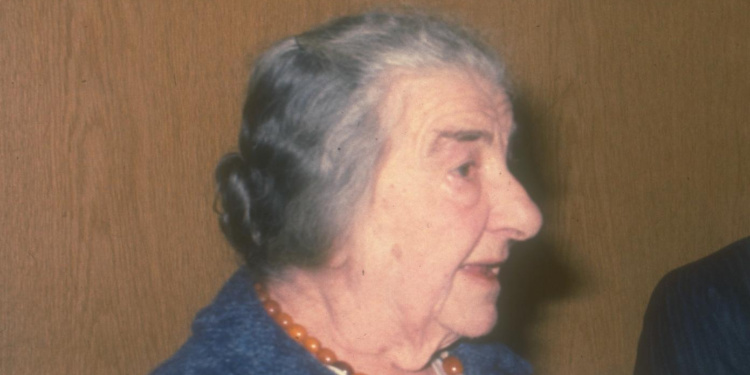 Golda Meir, to be played by Helen Mirren
