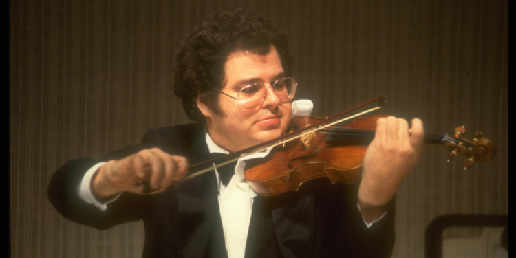 Itzhak Perlman