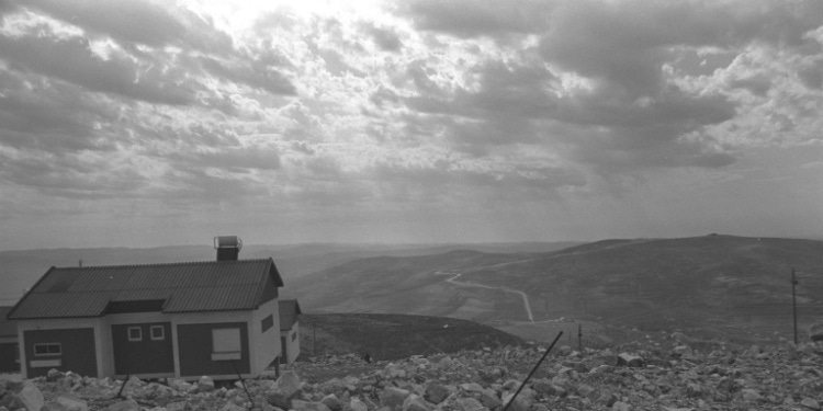 Biblical mountain, Mount Gerizim