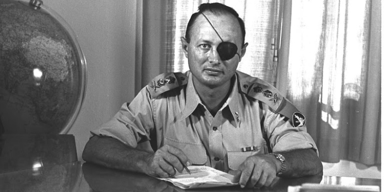 Moshe Dayan