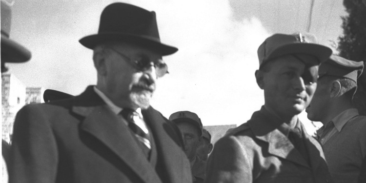 Chaim Weizmann