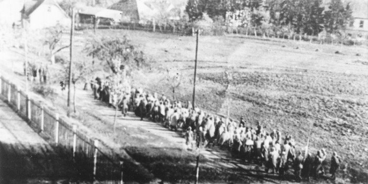 Volary Death March