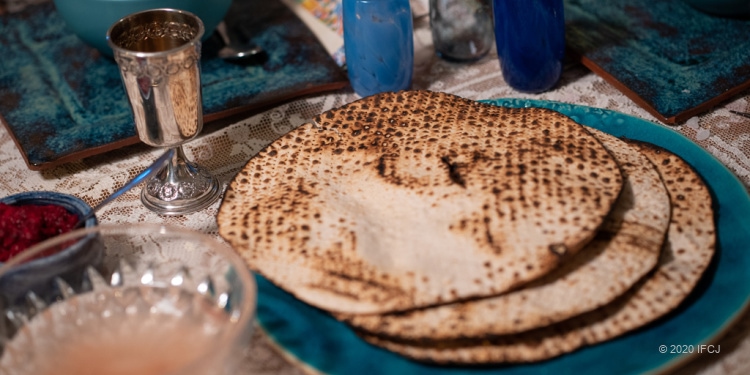 Passover seder