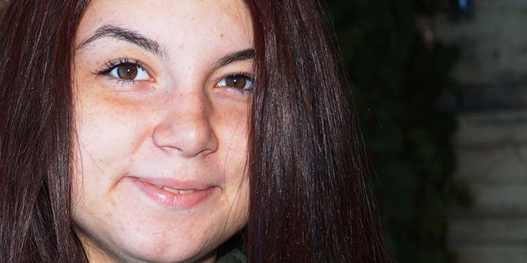 Faces of The Fellowship Sasha story