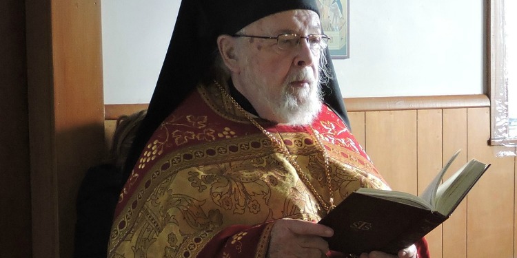 Father Vladimir Tobin