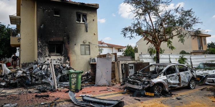 Gaza rockets, terror