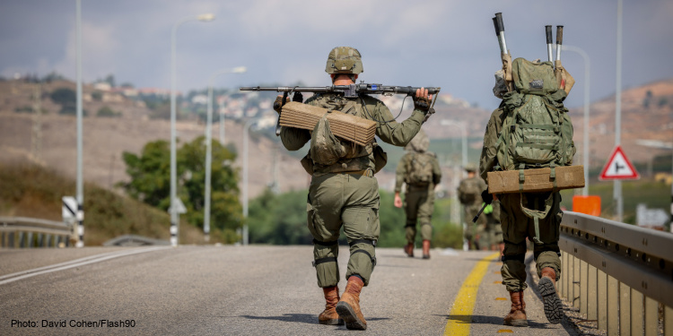 IDF, border with Lebanon, Soldiers, Heroes