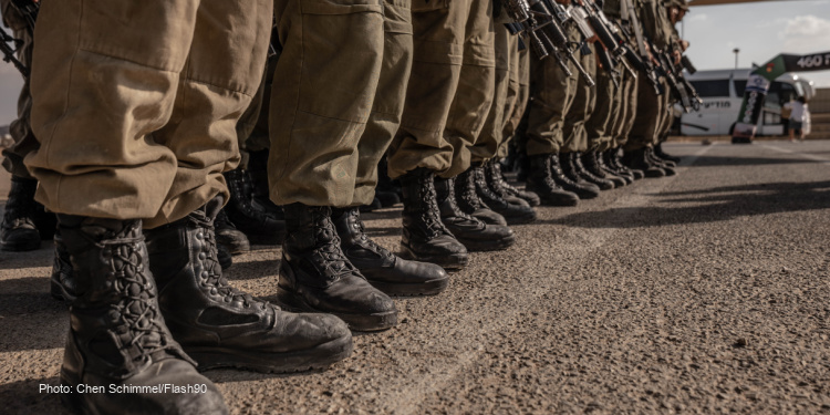 IDF, soldier, boots, combat