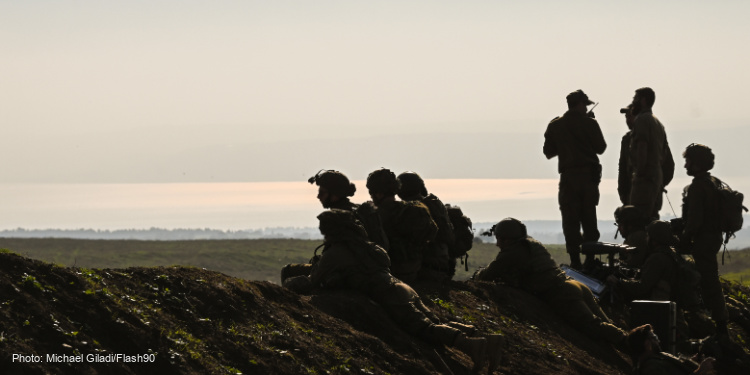 IDF, soldiers, Israeli-Gaza border, military, war