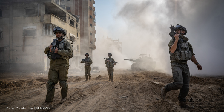 military operation, Gaza Strip, northern Gaza, IDF, soldiers, troops
