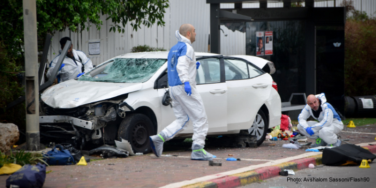 terror attack, car-ramming, terrorist