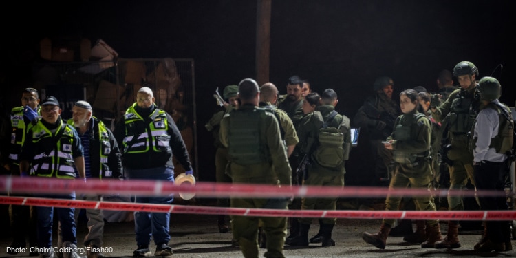 terror, West Bank, Jewish settlement of Eli, shooting attack, terrorism
