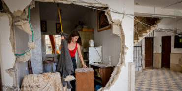 International Fellowship of Christians and Jews logo