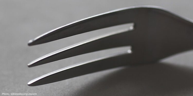 Image of fork