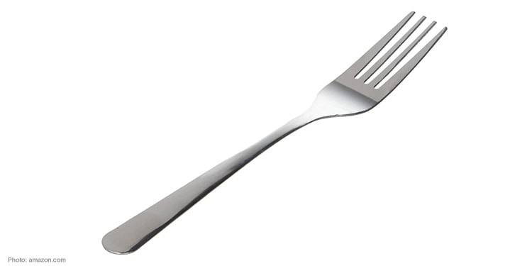 Image of a fork