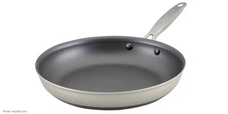 Image of a frying pan