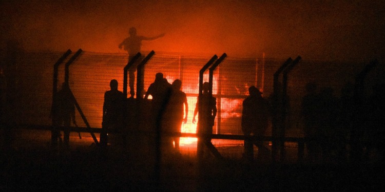 gaza-israel border riots IDF