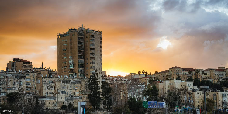 City of Jerusalem