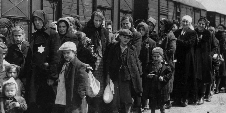 Jewish victims to honor on Israel holocaust remembrance day
