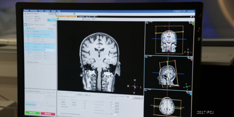 Hadassah Hospital MRI-