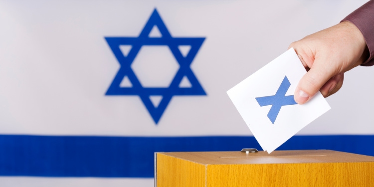 Israel election voting