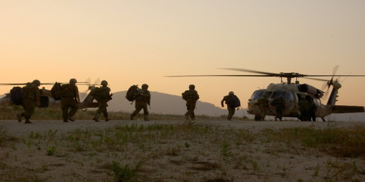 Hatzerim Air Force Base, Squadron 123 